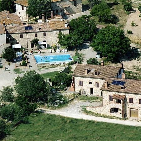 Agriturismo Cignanbianco Castellina in Chianti Exterior photo