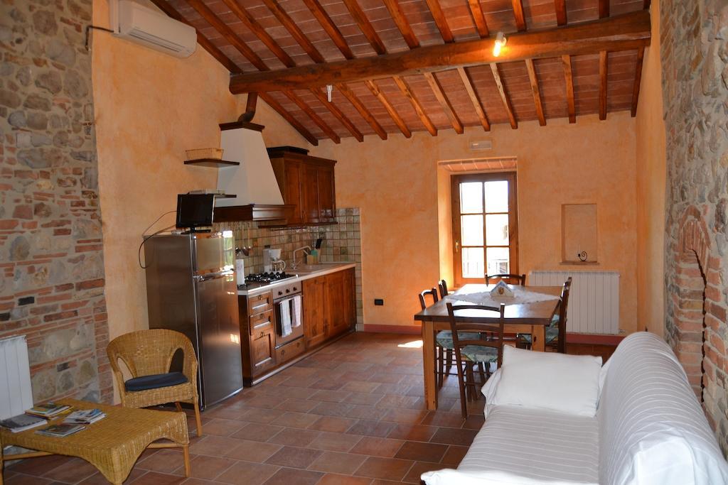 Agriturismo Cignanbianco Castellina in Chianti Room photo