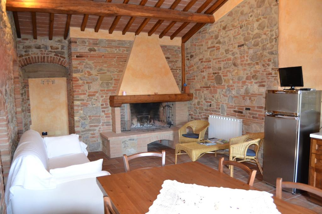 Agriturismo Cignanbianco Castellina in Chianti Room photo