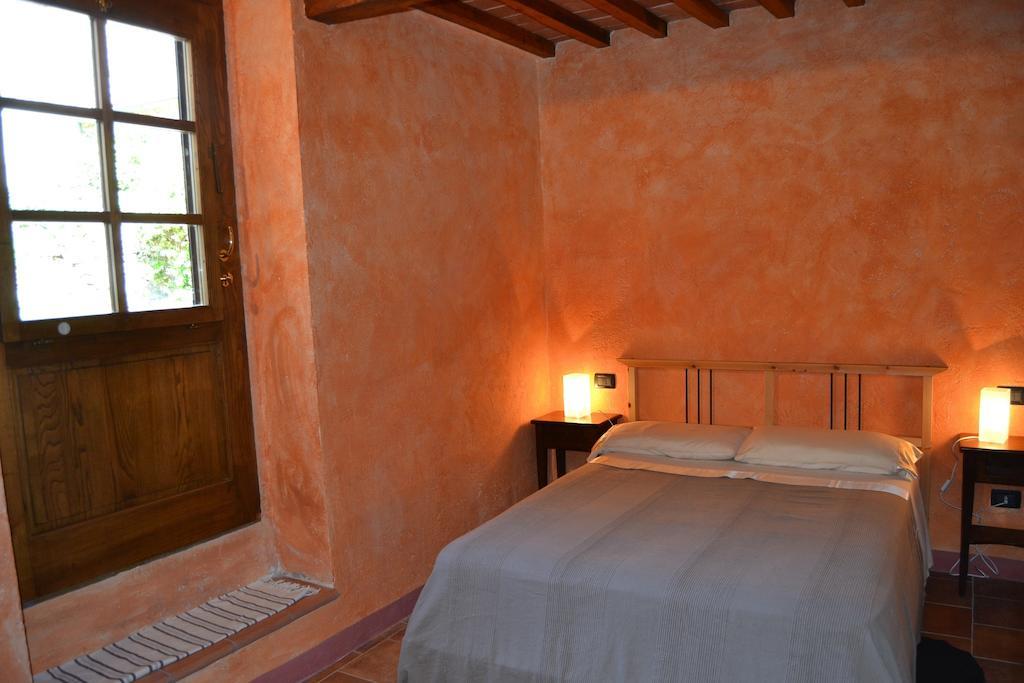 Agriturismo Cignanbianco Castellina in Chianti Exterior photo