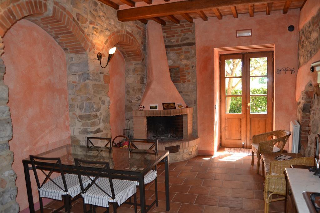 Agriturismo Cignanbianco Castellina in Chianti Exterior photo