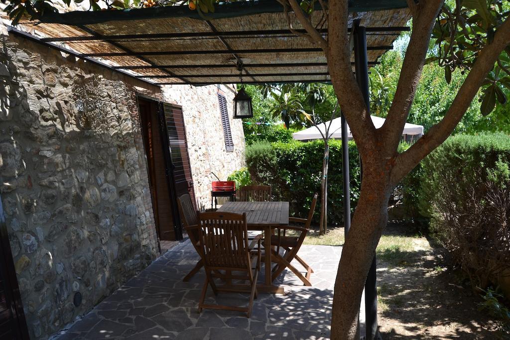 Agriturismo Cignanbianco Castellina in Chianti Exterior photo