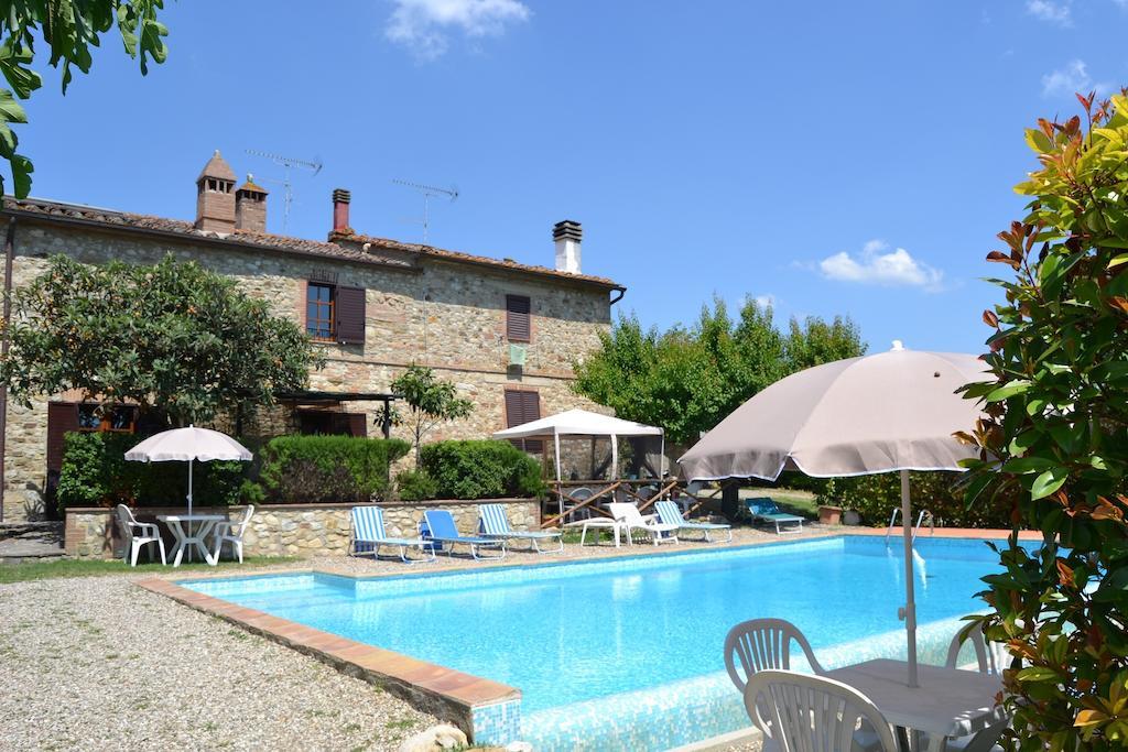 Agriturismo Cignanbianco Castellina in Chianti Exterior photo