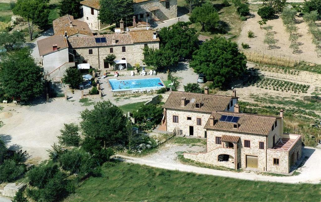 Agriturismo Cignanbianco Castellina in Chianti Exterior photo