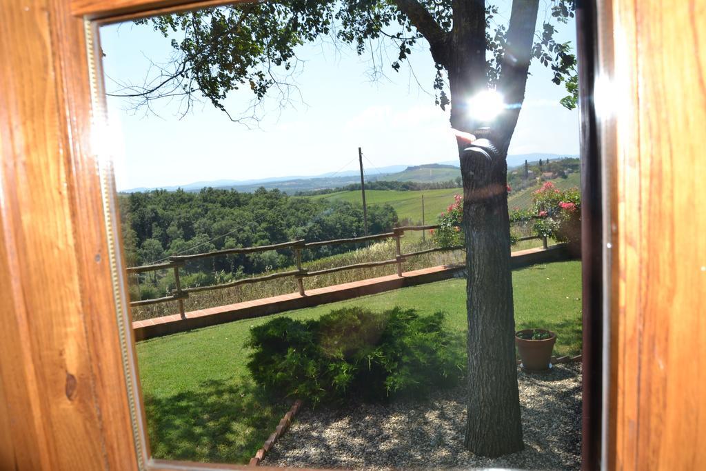 Agriturismo Cignanbianco Castellina in Chianti Exterior photo