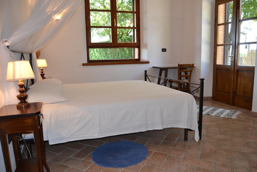 Agriturismo Cignanbianco Castellina in Chianti Exterior photo